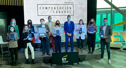 I Premios de Compensación Laboral: consulta la lista de premiados