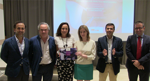 Fundación Mahou San Miguel gana el VI  Premio a la Mejor Práctica Responsable