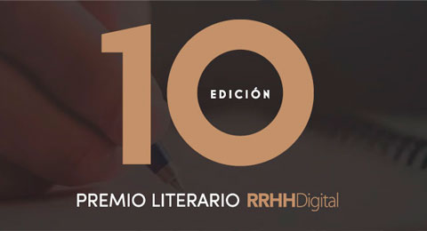 Hoy entregamos el 10 Premio Literario RRHHDigital