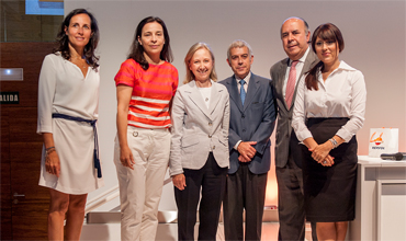 Fundación Repsol y Fundación Integra entregan los diplomas del proyecto “15 mujeres caminando hacia el empleo”