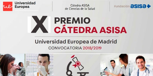 X Premio Cátedra ASISA-Universidad Europea