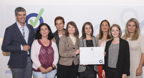 Liberty Seguros consigue el galardón de empresa E-Saludable en los Premios Prevencionar