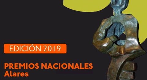 Los Premios Nacionales Alares 2019 se entregan el próximo 24 de junio en Madrid