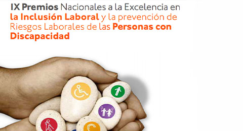 Convocados los IX Premios a la Excelencia en la Inclusión Laboral y la Prevención de Riesgos Laborales de las Personas con Discapacidad de la Fundación Alares