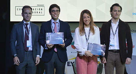 II Premios Compensación Laboral