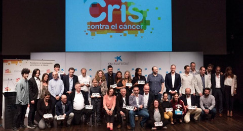 “Juntos por la Investigación”, premios CRIS por el compromiso de la sociedad
