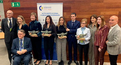 Casi 50 empresas comprometidas con la diversidad, la igualdad e inclusión, protagonistas del décimo aniversario de la Fundación para la Diversidad