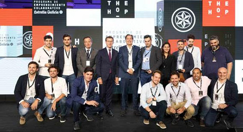 Conoce a los ganadores de los "Premios The Hop"