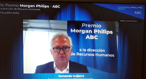 El XIV Premio Morgan Philips-ABC a la dirección de Recursos Humanos ya tiene ganadores: ¿Quiénes han sido los galardonados?