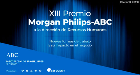 La XIII edición de los premios 'Morgan Philips-ABC' ha reconocido las mejores prácticas en Recursos Humanos