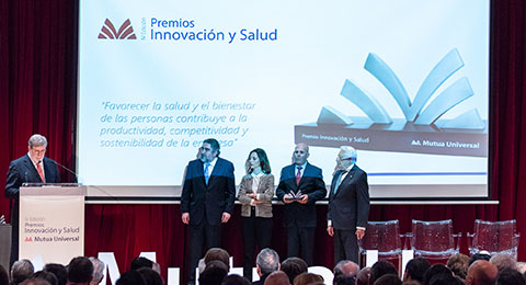 Mutua Universal premia el compromiso empresarial con la innovación y salud laboral