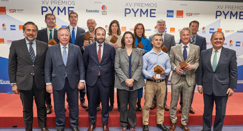 IFEMA y Expansión entregan los Premios Pyme 2019: consulta la lista de ganadores