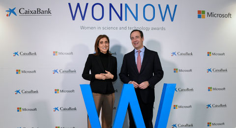 Impulsar la presencia de mujeres en los ámbitos de la ciencia y la tecnología, el gran objetivo de la tercera edición de los Premios WONNOW