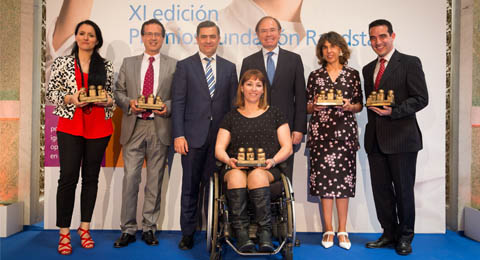 Fundación Randstad entrega la undécima edición de sus premios
