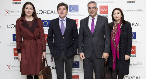 L'oreal España, premiada por sus políticas de igualdad