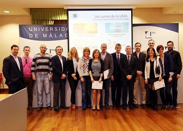 El proyecto Edufinet de Unicaja, galardonado en los Premios MOOC