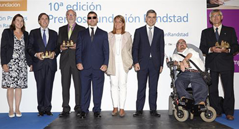 Calidad Pascual, Premio Empresa de Fundación Randstad