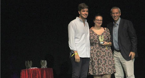 P&G entrega el premio Unleash Award al talento joven