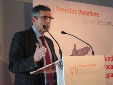 Vodafone premia la innovación tecnológica de Cruz Roja, Universidad de Alicante y Greenbox