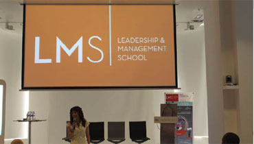 Presentación de Leadership & Management School