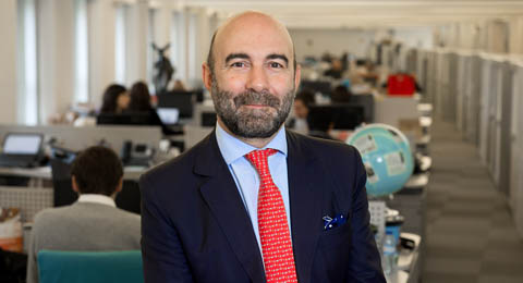 Antonio Casanova, nuevo Presidente de Unilever España