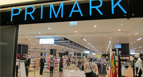 Primark amplia su selección de personal con una nueva tienda en Sevilla