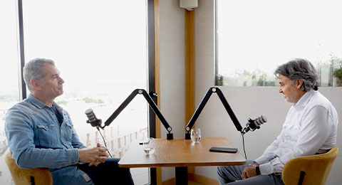 Toni Cantó, en el podcast 'La primera impresión'