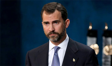 El Rey Felipe VI destaca que ''los empresarios son los mayores creadores de empleo''