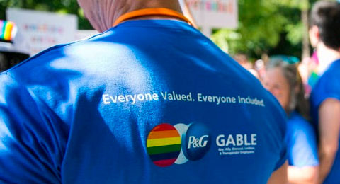 P&G sigue apostando por por la diversidad e inclusión LGBTI