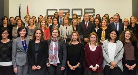 Nueva edición del Proyecto Promociona, que fomenta el acceso de las mujeres a la alta dirección