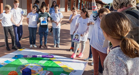 La propiedad Intelectual llega a las escuelas