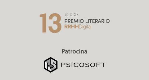 Psicosoft, patrocinador del 13º Premio Literario RRHHDigital