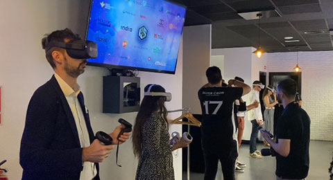 RRHHDigital vive una sesión experiencial con Realidad Virtual de la mano de Psicosoft