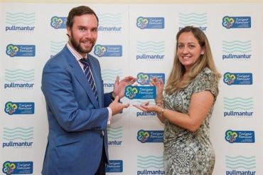 Pullmantur galardonada con el "Sello de Turismo Familiar"