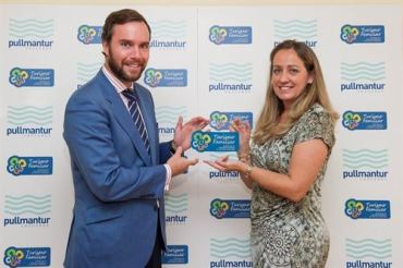 Pullmantur galardonada con el "Sello de Turismo Familiar"