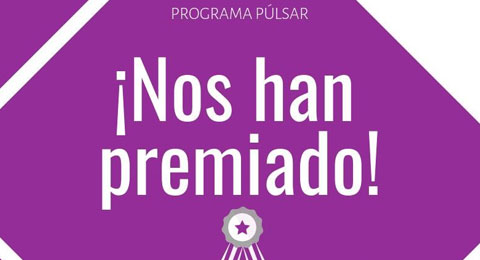 Premiado el programa Púlsar, liderado, mentorizado por y para mujeres