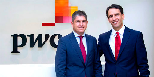 PWC nombra dos nuevos socios en sus servicios de auditoría