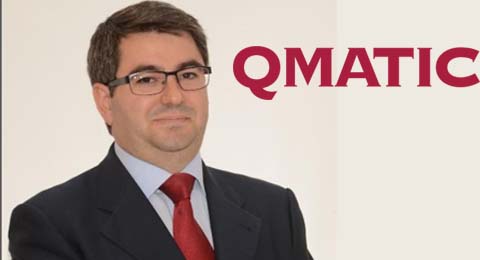 Qmatic nombra a Juan Antonio López-Ramos director de operaciones en España