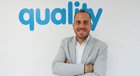 Toni Terra, nombrado responsable de negocio y servicios de Quality