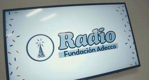 Fundación Adecco emitirá el programa de radio 'Gigantes', liderado por nueve personas con discapacidad