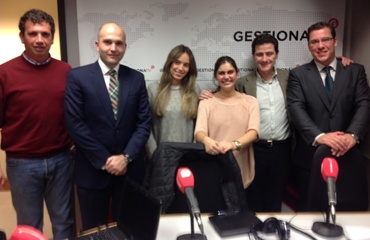 Anoche debate de Liderazgo en ´La Voz de los Recursos Humanos'