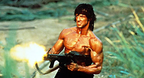 ¿Quién es "el rambo" de los recursos humanos?