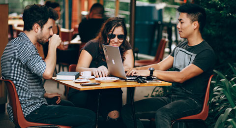 El 81% de los jóvenes está conforme con sus condiciones laborales