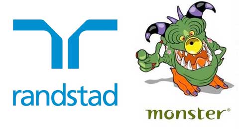 Randstad comprará el portal de búsqueda de empleo Monster por 386 millones