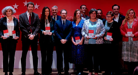 Randstad es reconocida por la Comunidad de Madrid por su contribución en la mejora de las condiciones laborales de los trabajadores