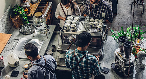 Sector hostelero: más de millón y medio de empleados pero sin recuperar los niveles anteriores en la restauración