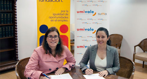 Randstad y umivale se unen en favor de la inclusión de trabajadores con discapacidad