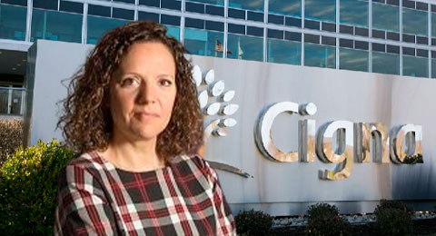 Raquel Lloro, B2B Marketing Manager de Cigna Europa, felicita la Navidad a los lectores de RRHHDigital