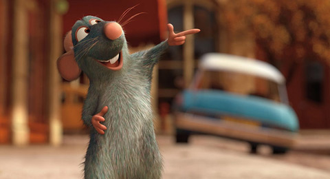 ¿Quién es "el ratatouille" de los recursos humanos?