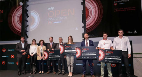 Rated Power gana el EDP Open Innovation